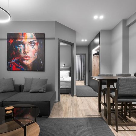 No9, Chic & Modern 2Bdr Apartment In The Centre Of Soluň Exteriér fotografie