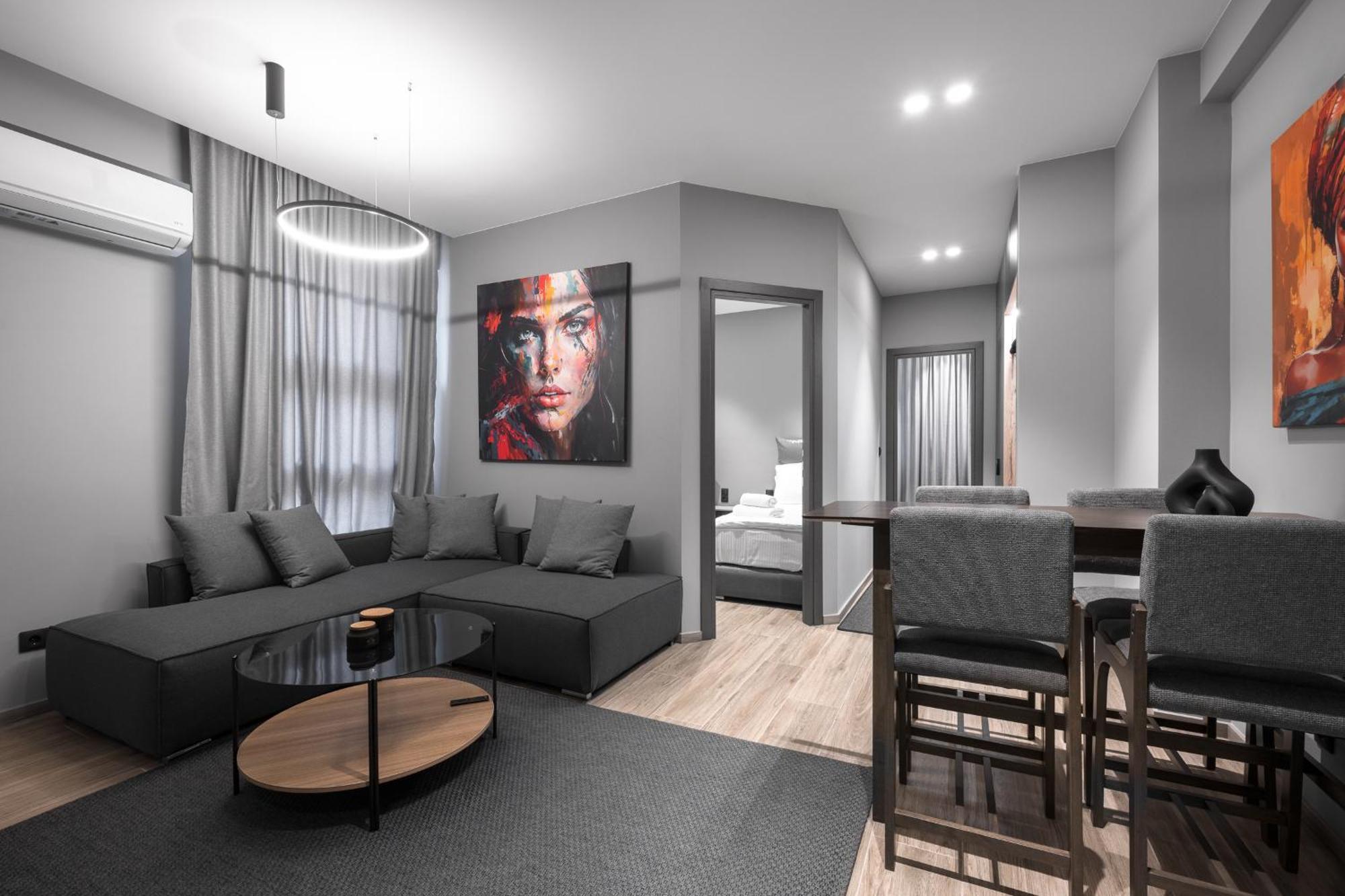 No9, Chic & Modern 2Bdr Apartment In The Centre Of Soluň Exteriér fotografie