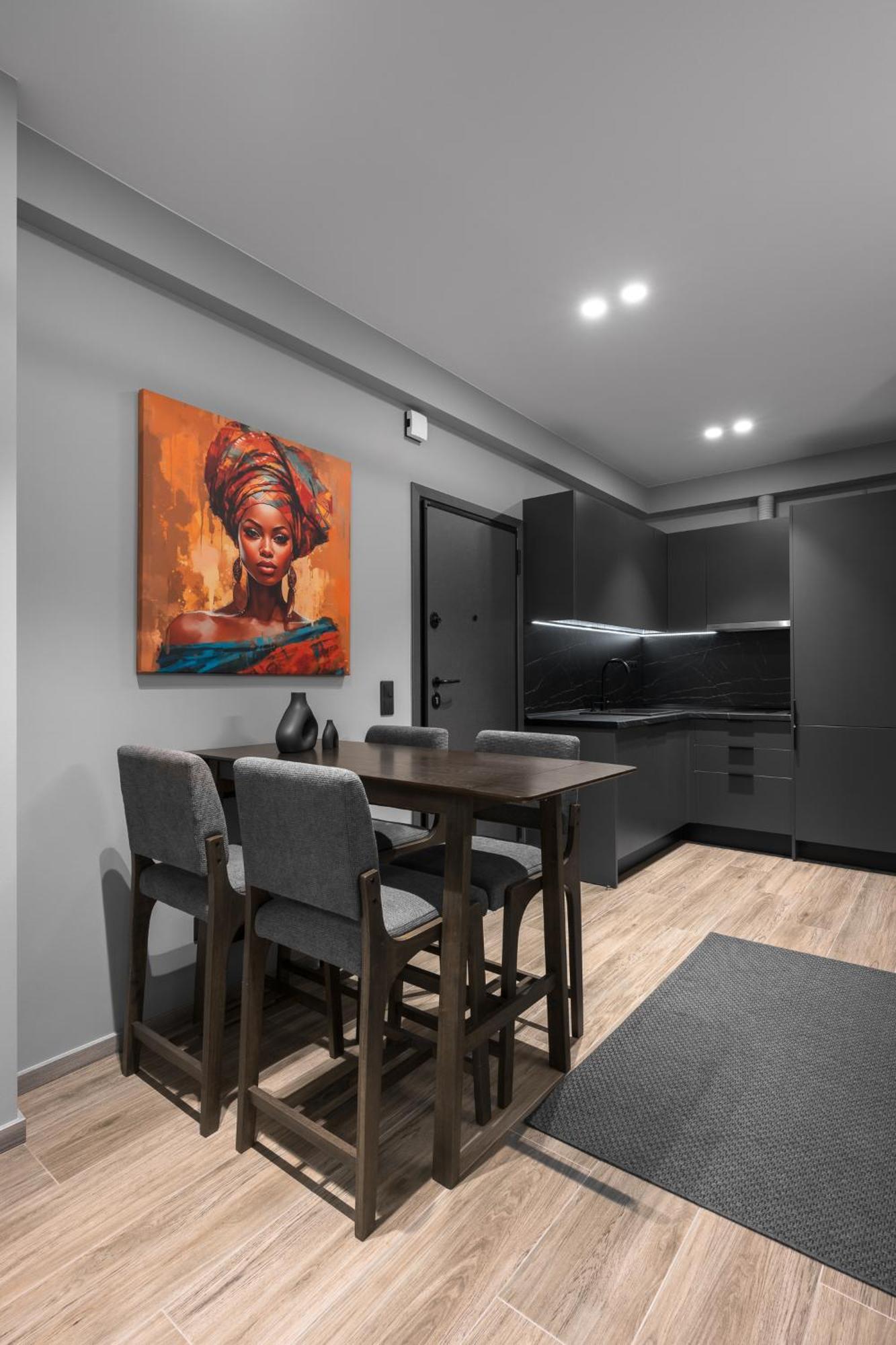 No9, Chic & Modern 2Bdr Apartment In The Centre Of Soluň Exteriér fotografie