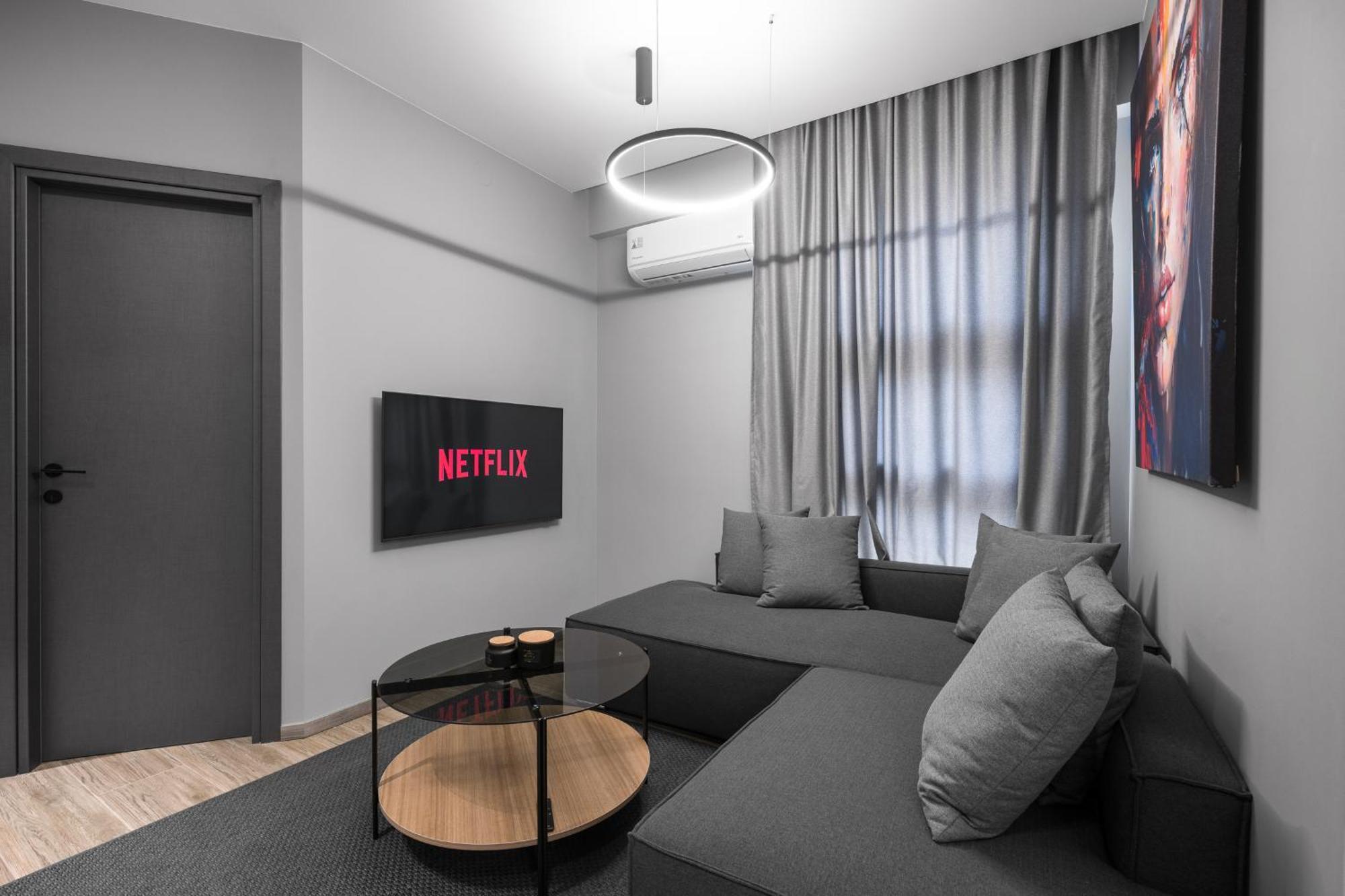 No9, Chic & Modern 2Bdr Apartment In The Centre Of Soluň Exteriér fotografie