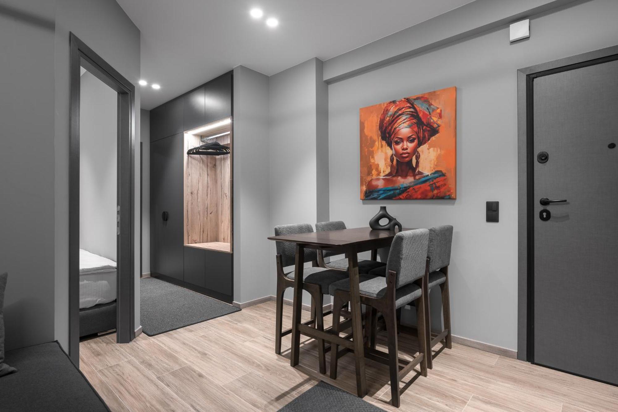 No9, Chic & Modern 2Bdr Apartment In The Centre Of Soluň Exteriér fotografie