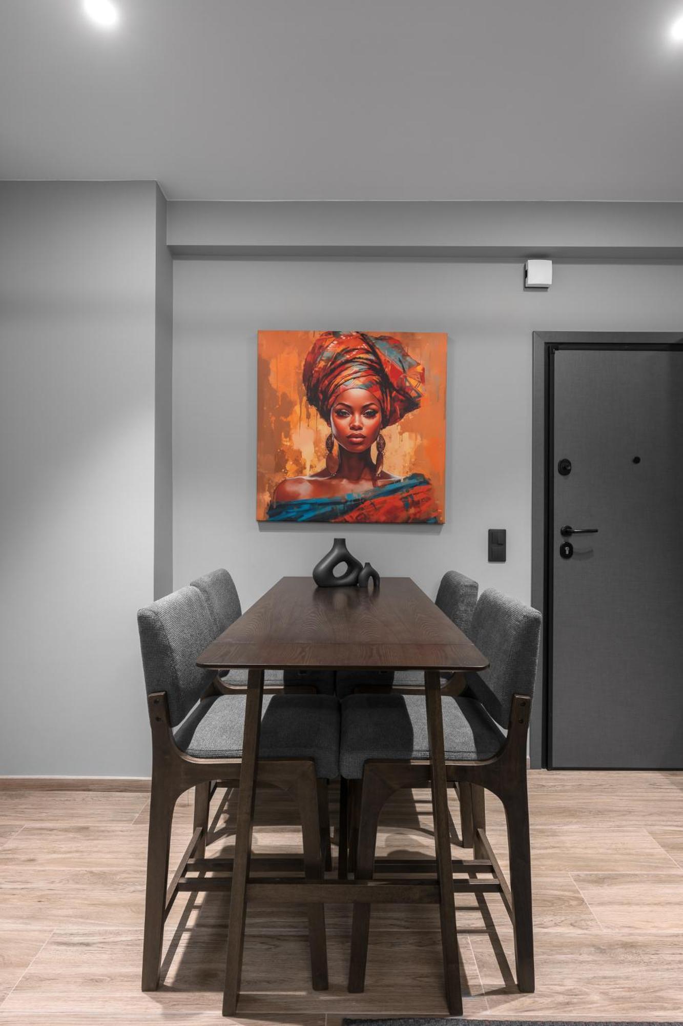 No9, Chic & Modern 2Bdr Apartment In The Centre Of Soluň Exteriér fotografie