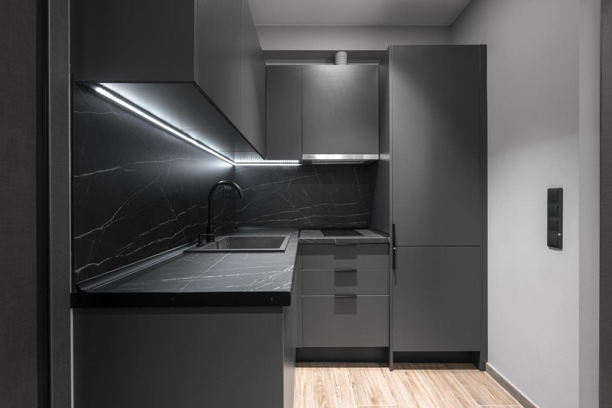 No9, Chic & Modern 2Bdr Apartment In The Centre Of Soluň Exteriér fotografie
