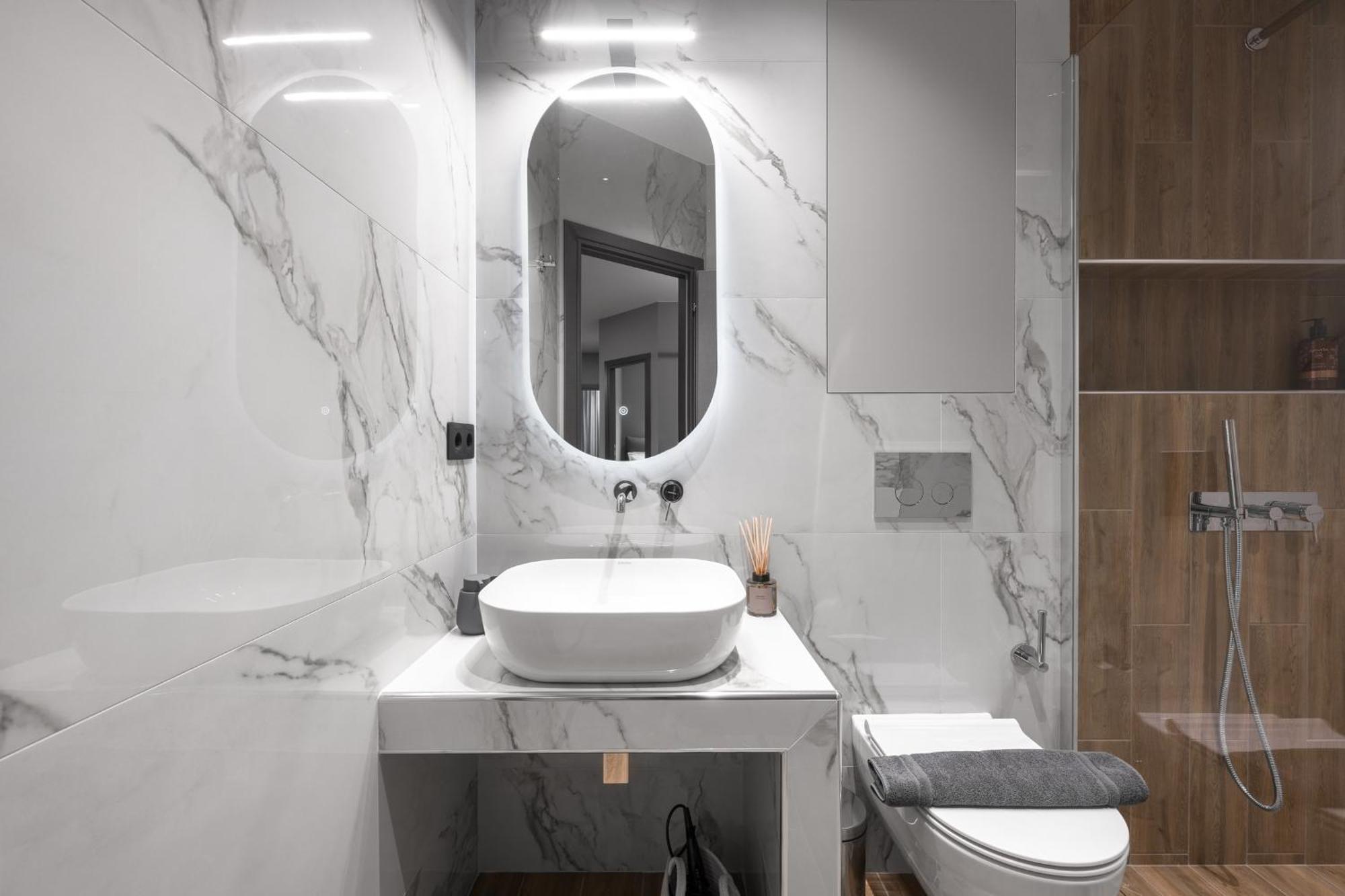 No9, Chic & Modern 2Bdr Apartment In The Centre Of Soluň Exteriér fotografie