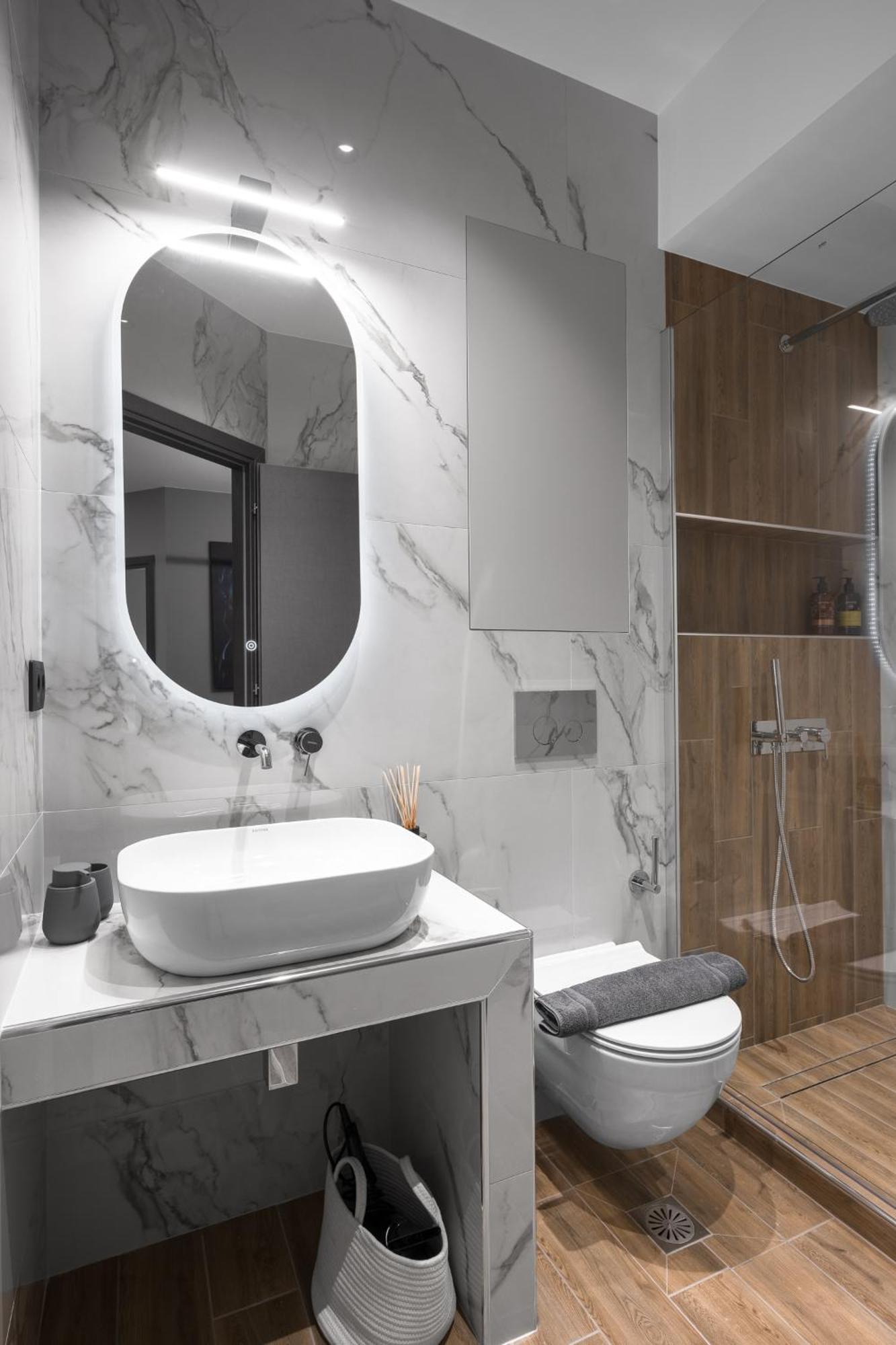 No9, Chic & Modern 2Bdr Apartment In The Centre Of Soluň Exteriér fotografie
