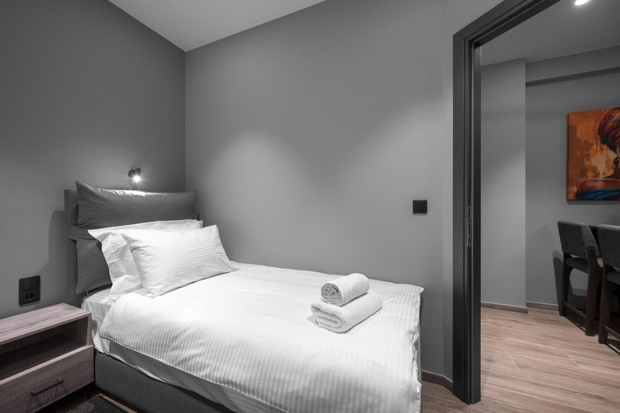 No9, Chic & Modern 2Bdr Apartment In The Centre Of Soluň Exteriér fotografie
