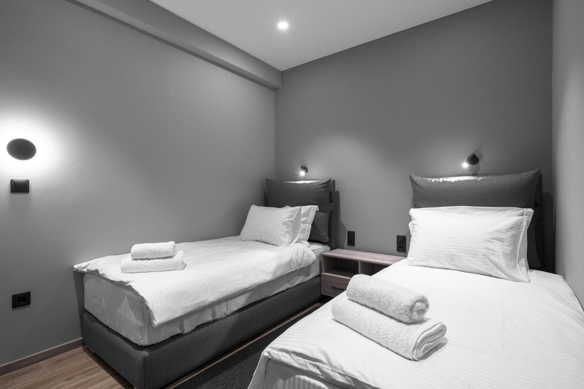 No9, Chic & Modern 2Bdr Apartment In The Centre Of Soluň Exteriér fotografie